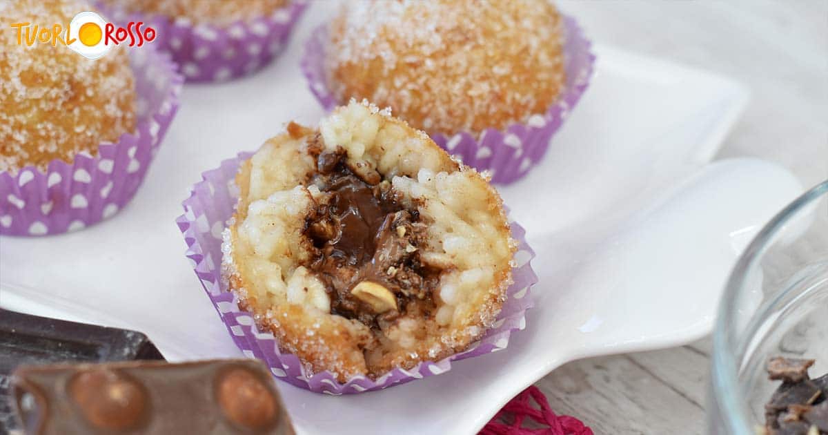 Arancine alla carne: ricetta sciliana originale - Tuorlo Rosso