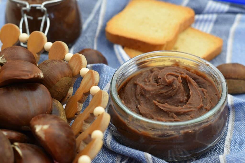 Crema di castagne: ricetta facile e consigli - Tuorlo Rosso